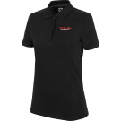 POLO JOB+ DAMEN SCHWARZ