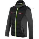HYBRIDJACKE EVOLUTION ANTHRA/LIME